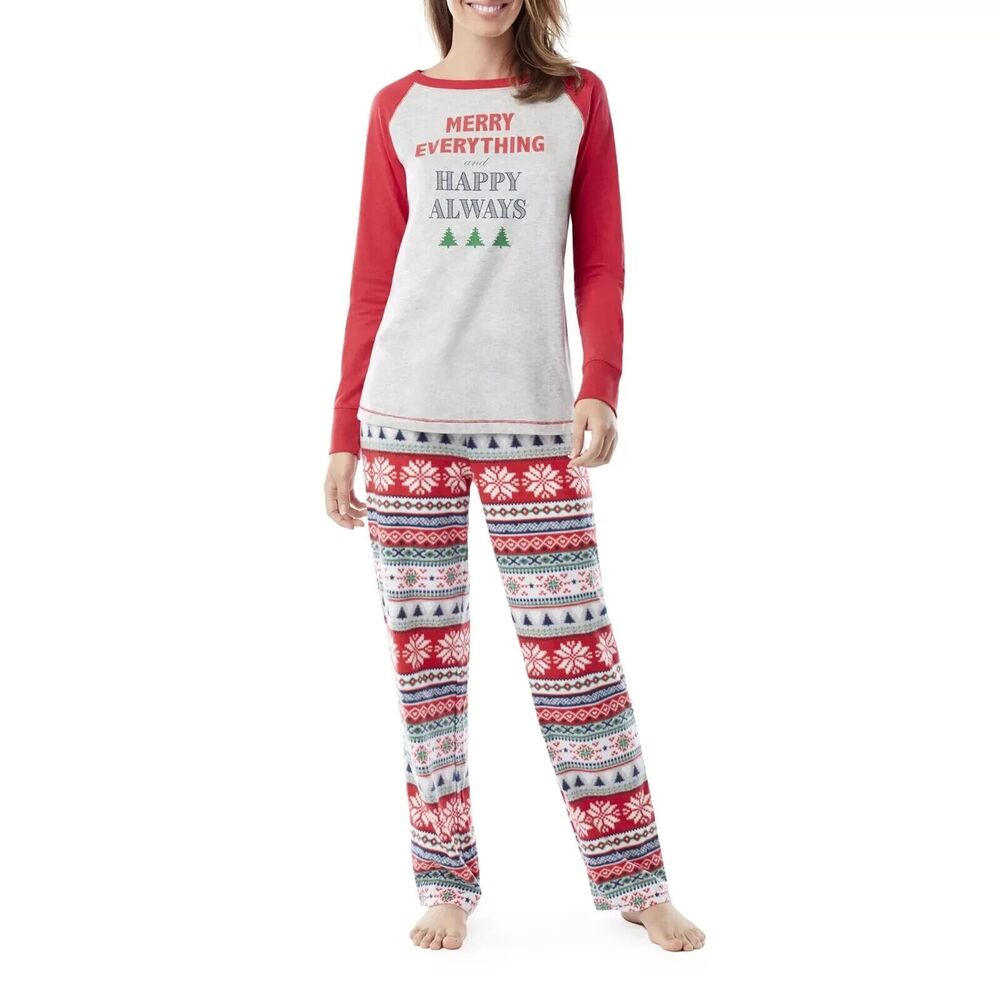 Women's Pajamas (2-piece set) Large 12/14